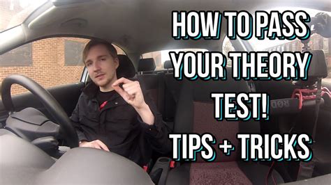 is passing your theory test hard|How to Pass a Driving Theory Test (with Pictures).